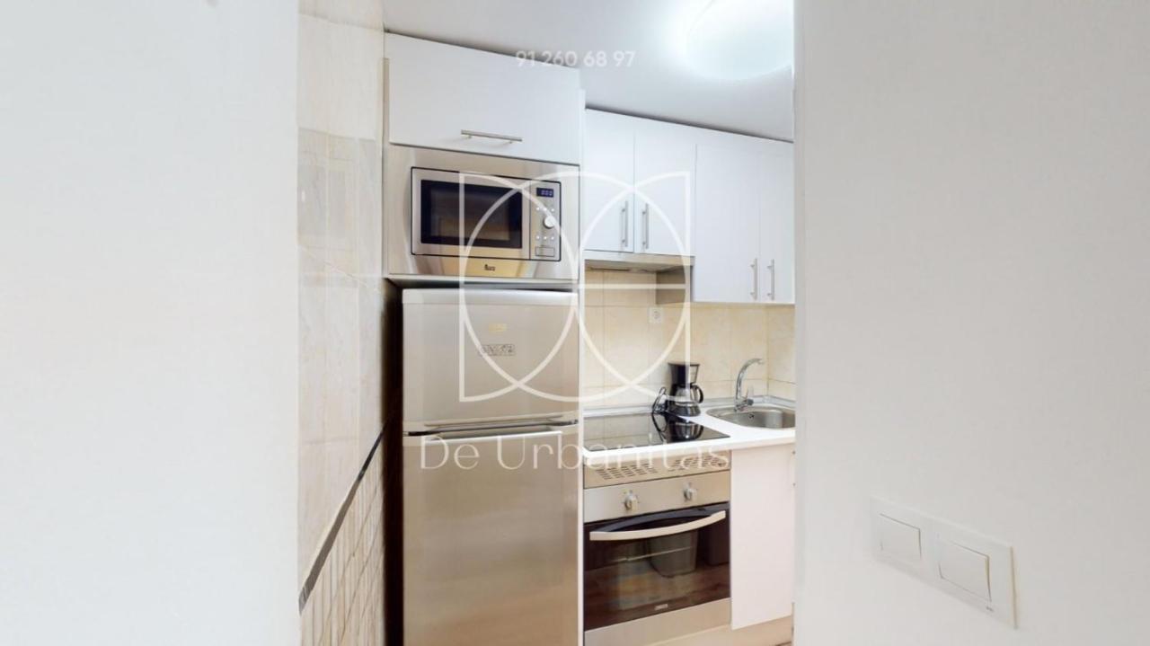 Cozy Apartment In Malasana For 4 Pax - Velarde Madrid Extérieur photo