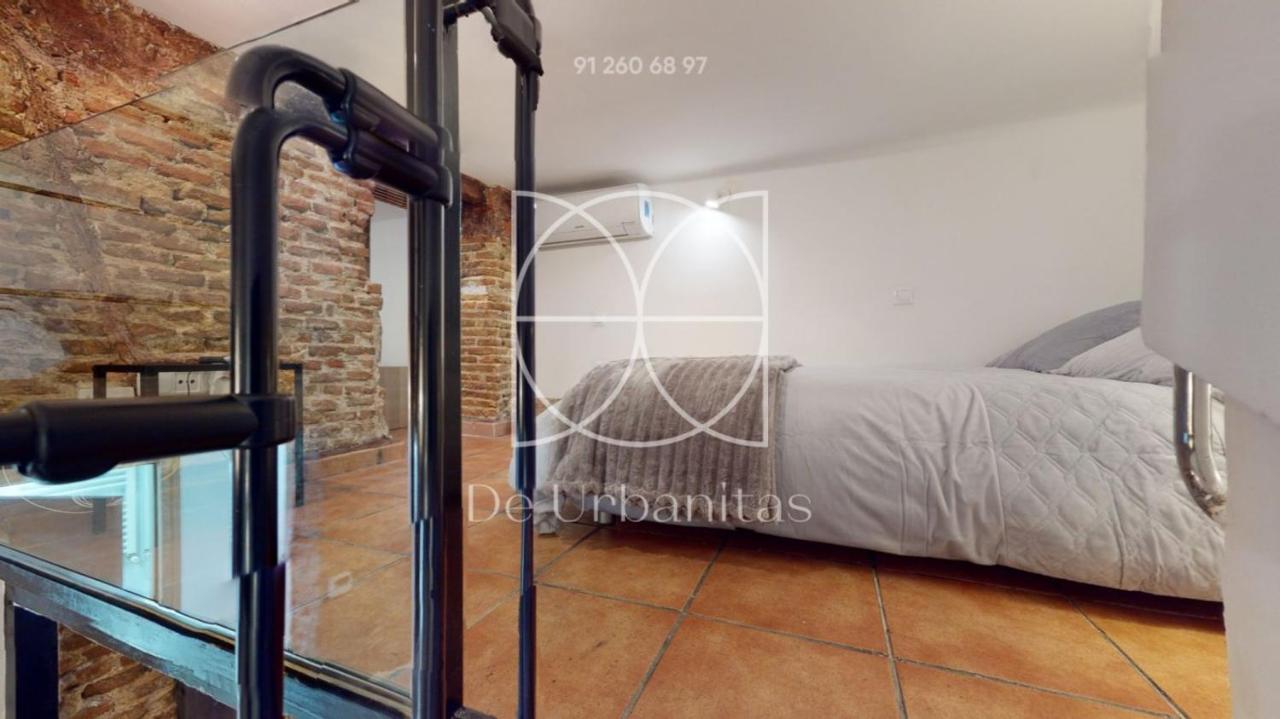 Cozy Apartment In Malasana For 4 Pax - Velarde Madrid Extérieur photo