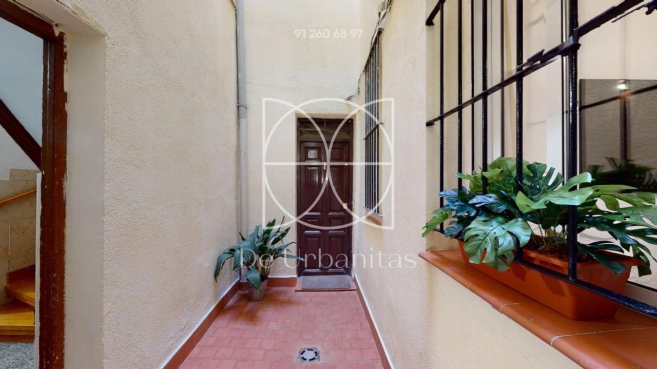 Cozy Apartment In Malasana For 4 Pax - Velarde Madrid Extérieur photo