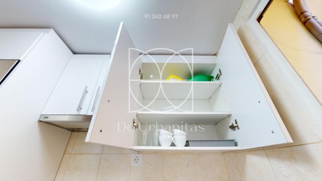 Cozy Apartment In Malasana For 4 Pax - Velarde Madrid Extérieur photo
