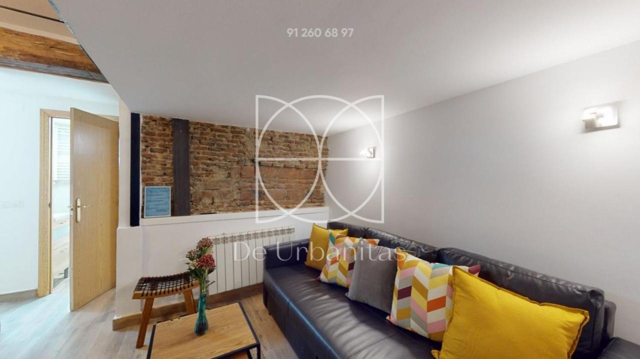 Cozy Apartment In Malasana For 4 Pax - Velarde Madrid Extérieur photo