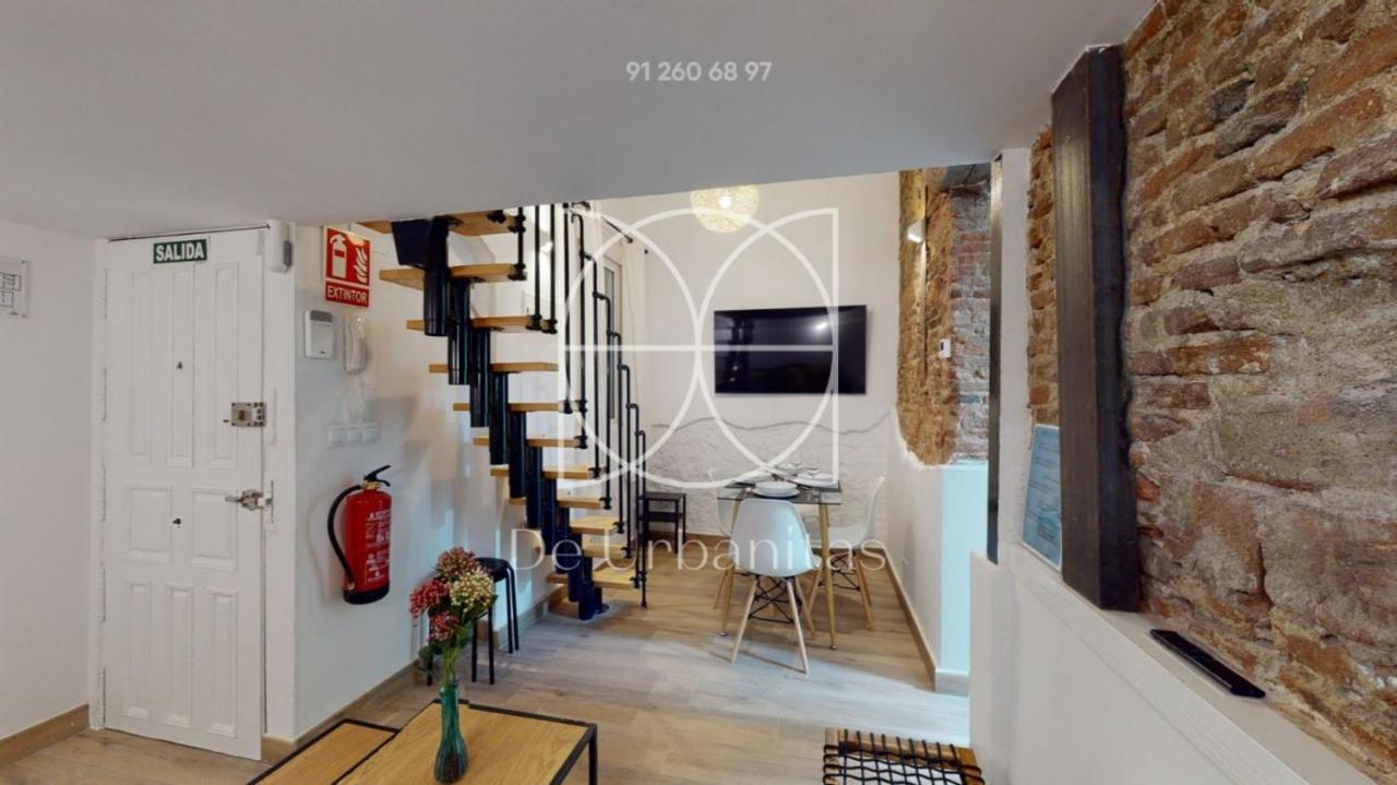 Cozy Apartment In Malasana For 4 Pax - Velarde Madrid Extérieur photo