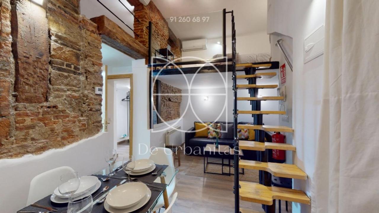 Cozy Apartment In Malasana For 4 Pax - Velarde Madrid Extérieur photo