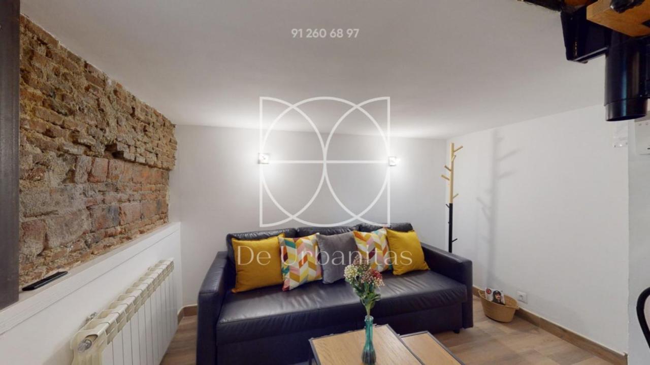 Cozy Apartment In Malasana For 4 Pax - Velarde Madrid Extérieur photo