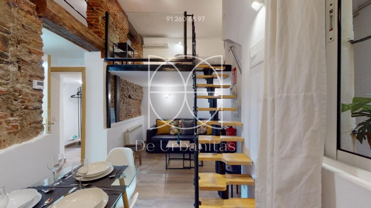 Cozy Apartment In Malasana For 4 Pax - Velarde Madrid Extérieur photo