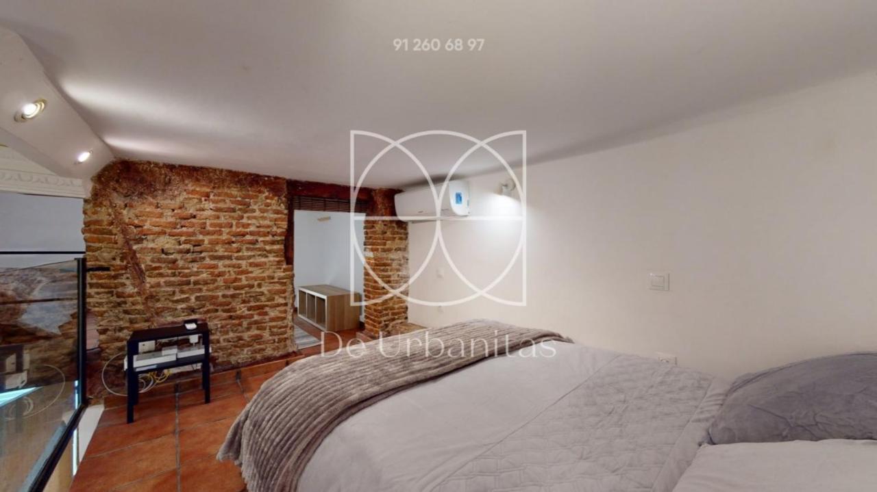 Cozy Apartment In Malasana For 4 Pax - Velarde Madrid Extérieur photo