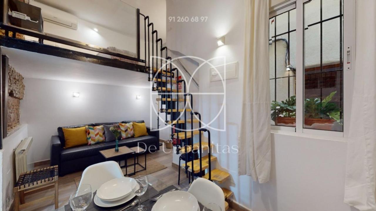 Cozy Apartment In Malasana For 4 Pax - Velarde Madrid Extérieur photo