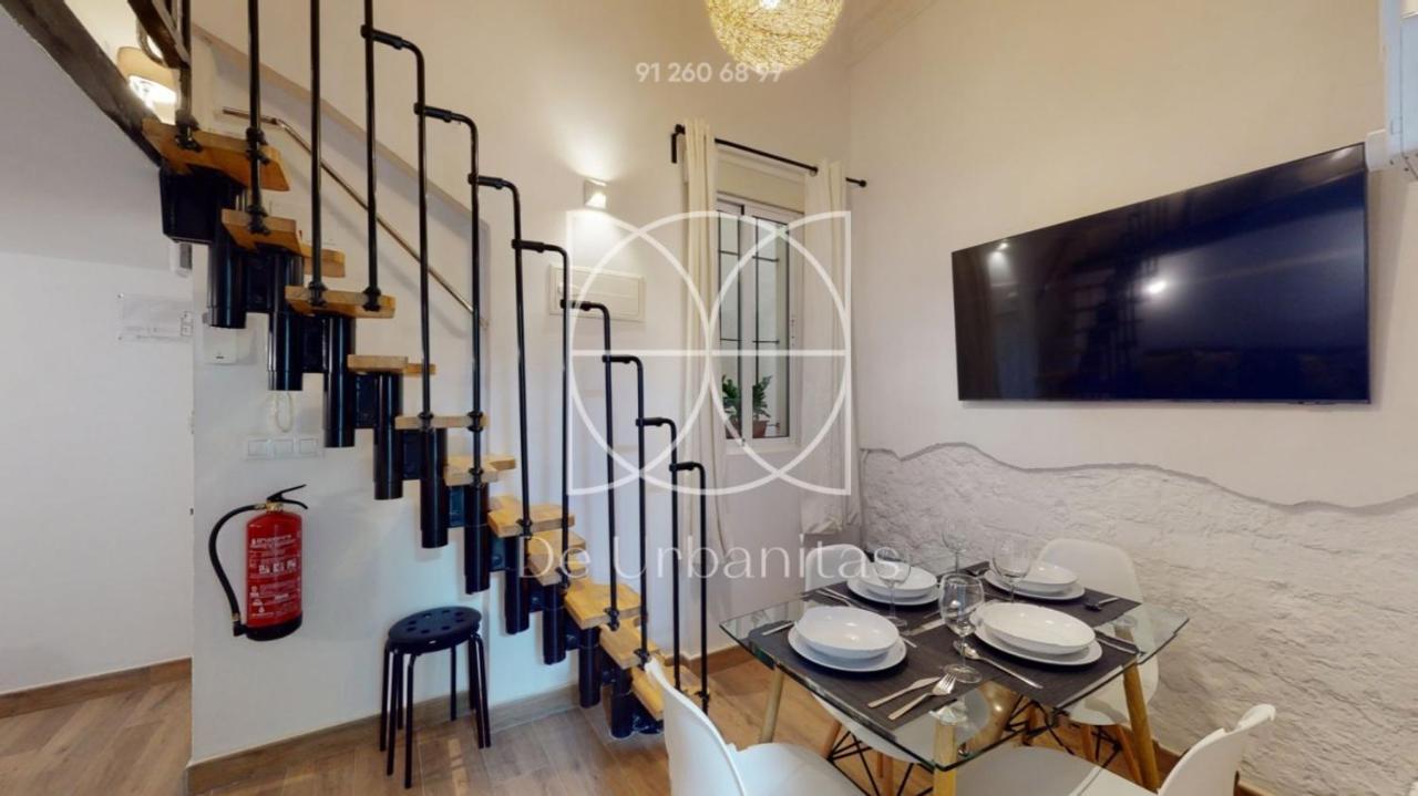 Cozy Apartment In Malasana For 4 Pax - Velarde Madrid Extérieur photo
