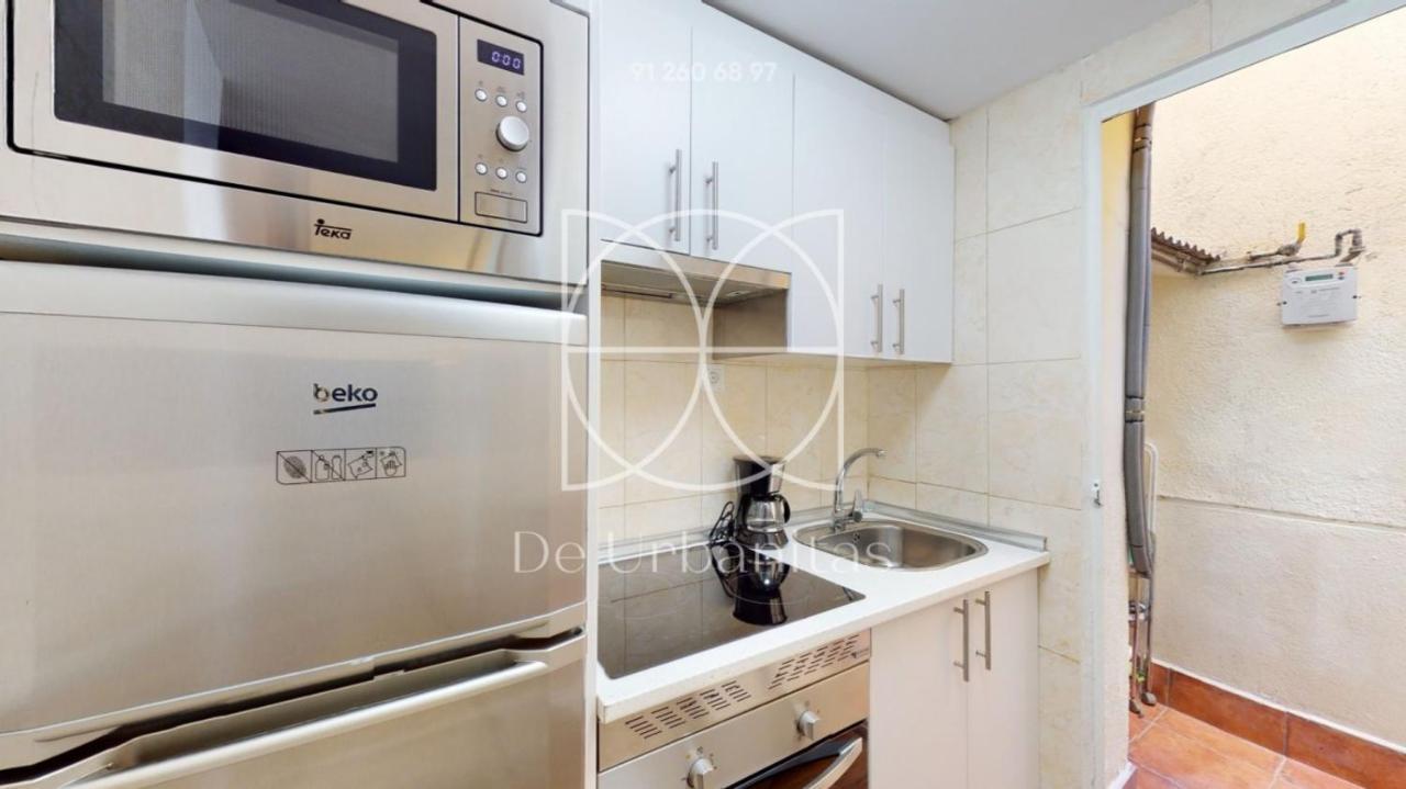 Cozy Apartment In Malasana For 4 Pax - Velarde Madrid Extérieur photo