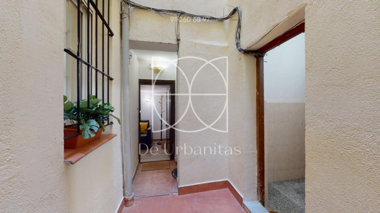 Cozy Apartment In Malasana For 4 Pax - Velarde Madrid Extérieur photo