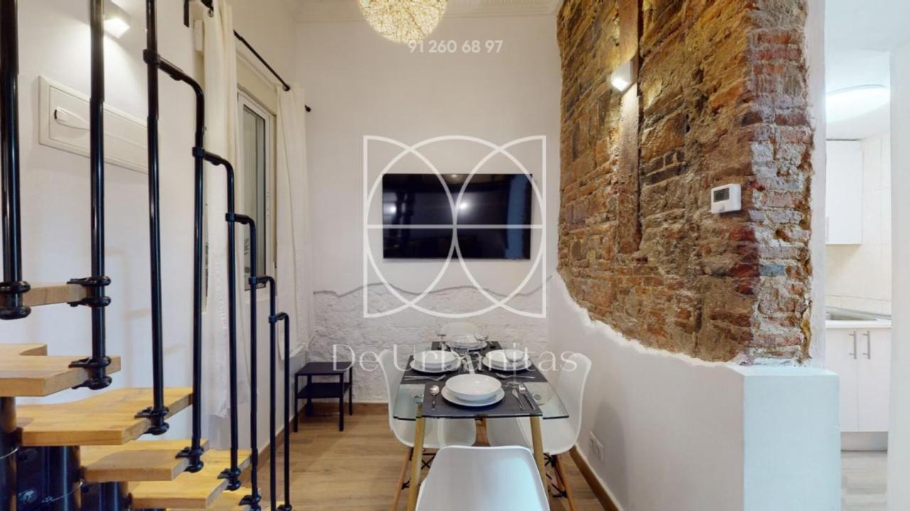 Cozy Apartment In Malasana For 4 Pax - Velarde Madrid Extérieur photo