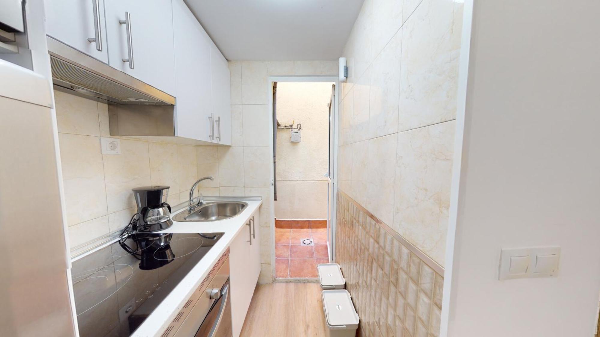 Cozy Apartment In Malasana For 4 Pax - Velarde Madrid Extérieur photo