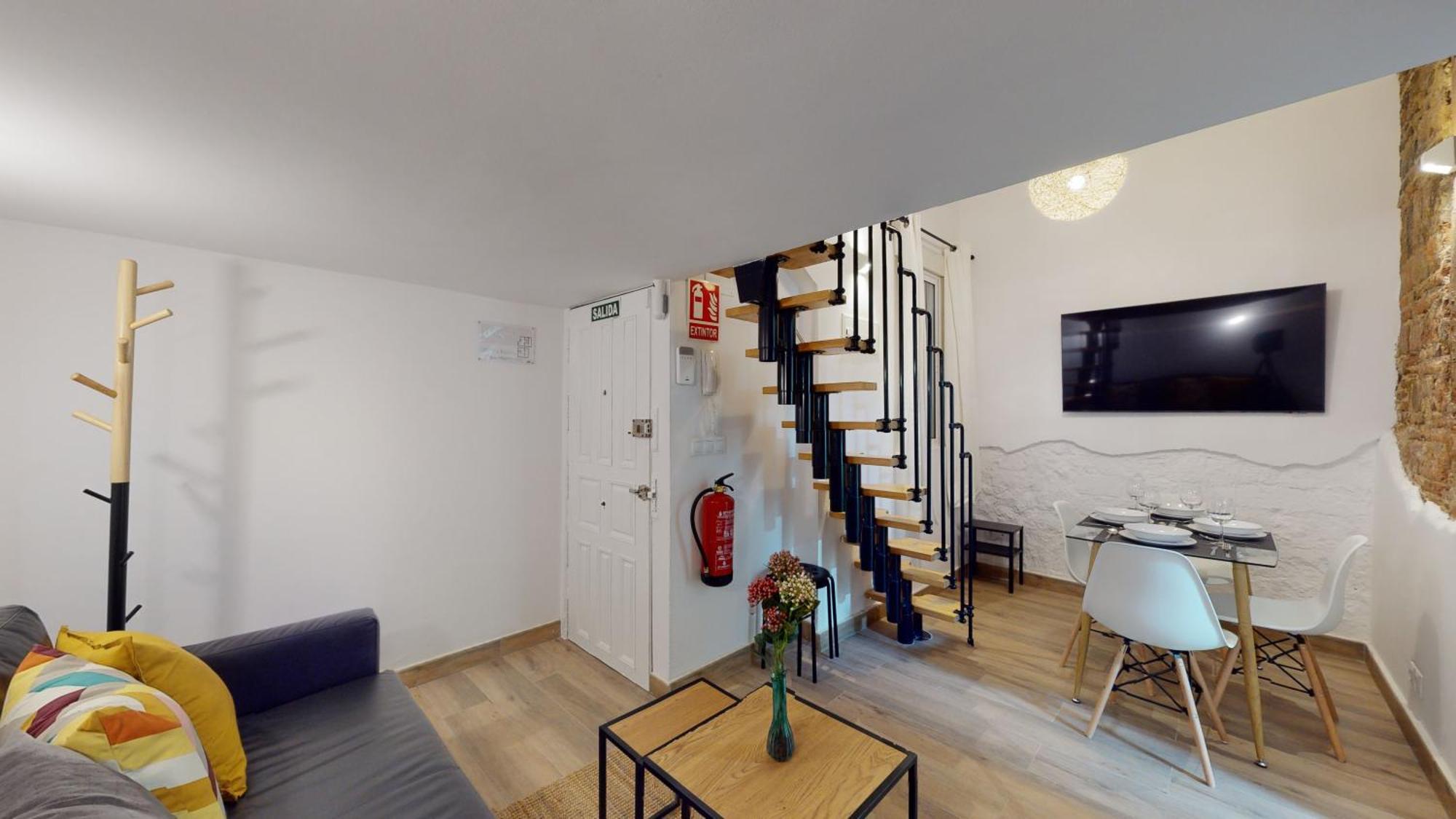Cozy Apartment In Malasana For 4 Pax - Velarde Madrid Extérieur photo