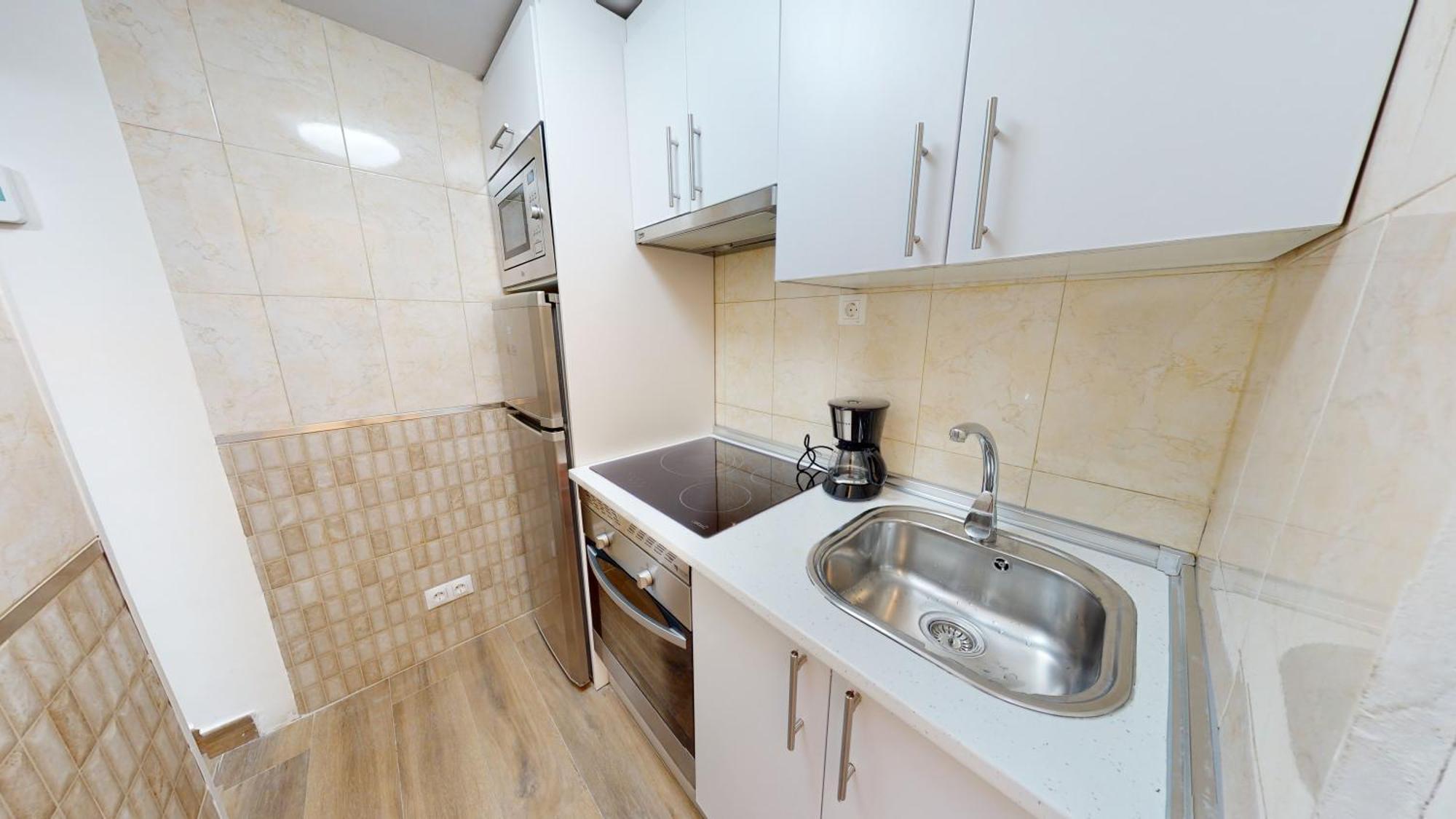 Cozy Apartment In Malasana For 4 Pax - Velarde Madrid Extérieur photo