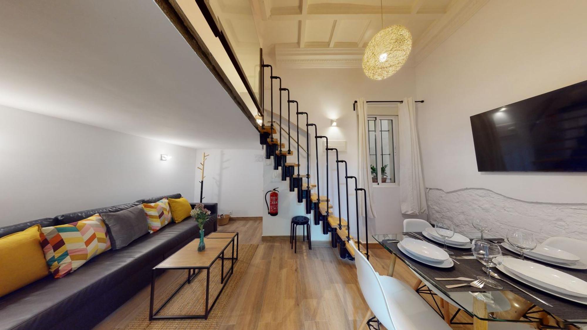 Cozy Apartment In Malasana For 4 Pax - Velarde Madrid Extérieur photo