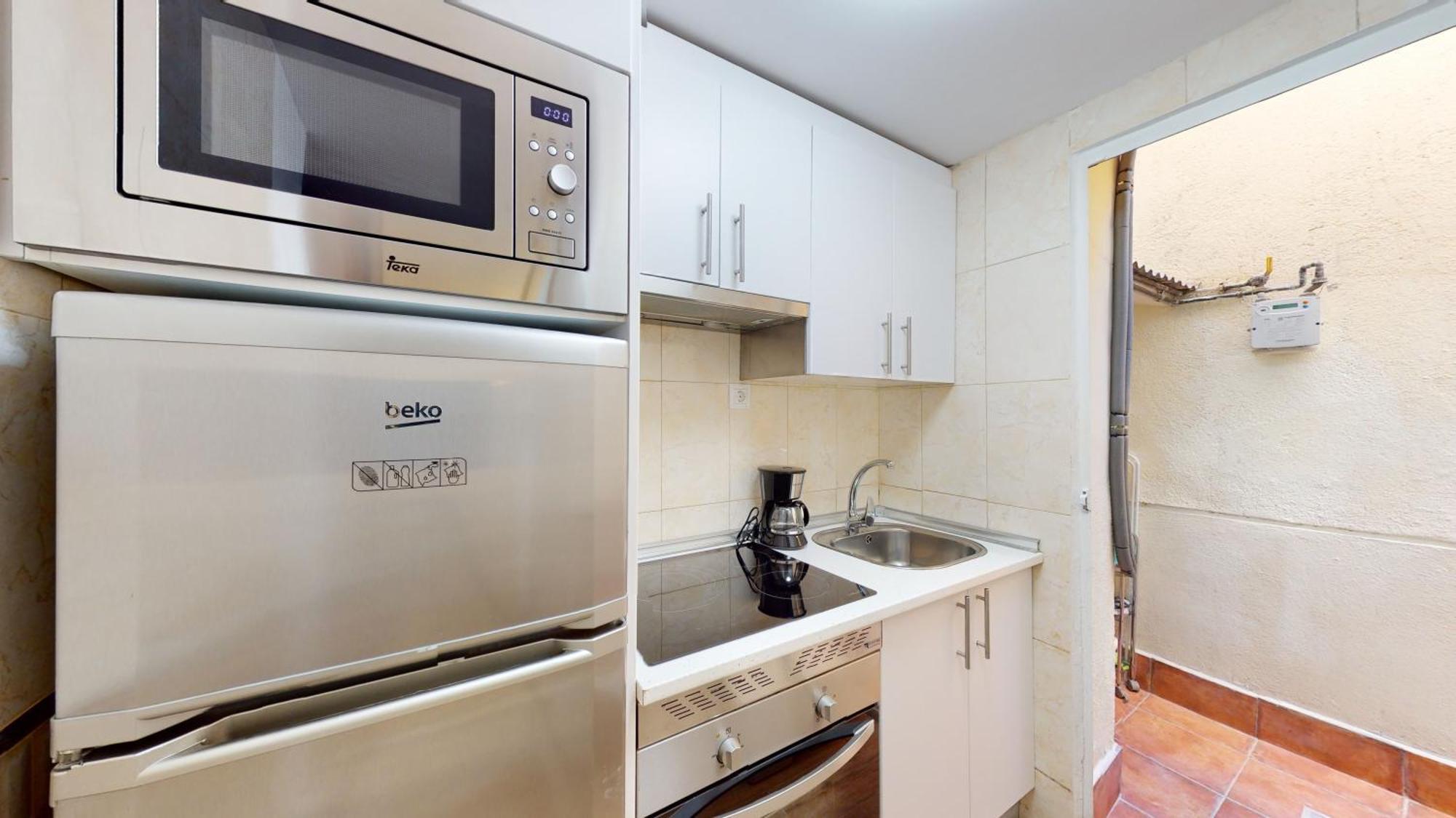 Cozy Apartment In Malasana For 4 Pax - Velarde Madrid Extérieur photo