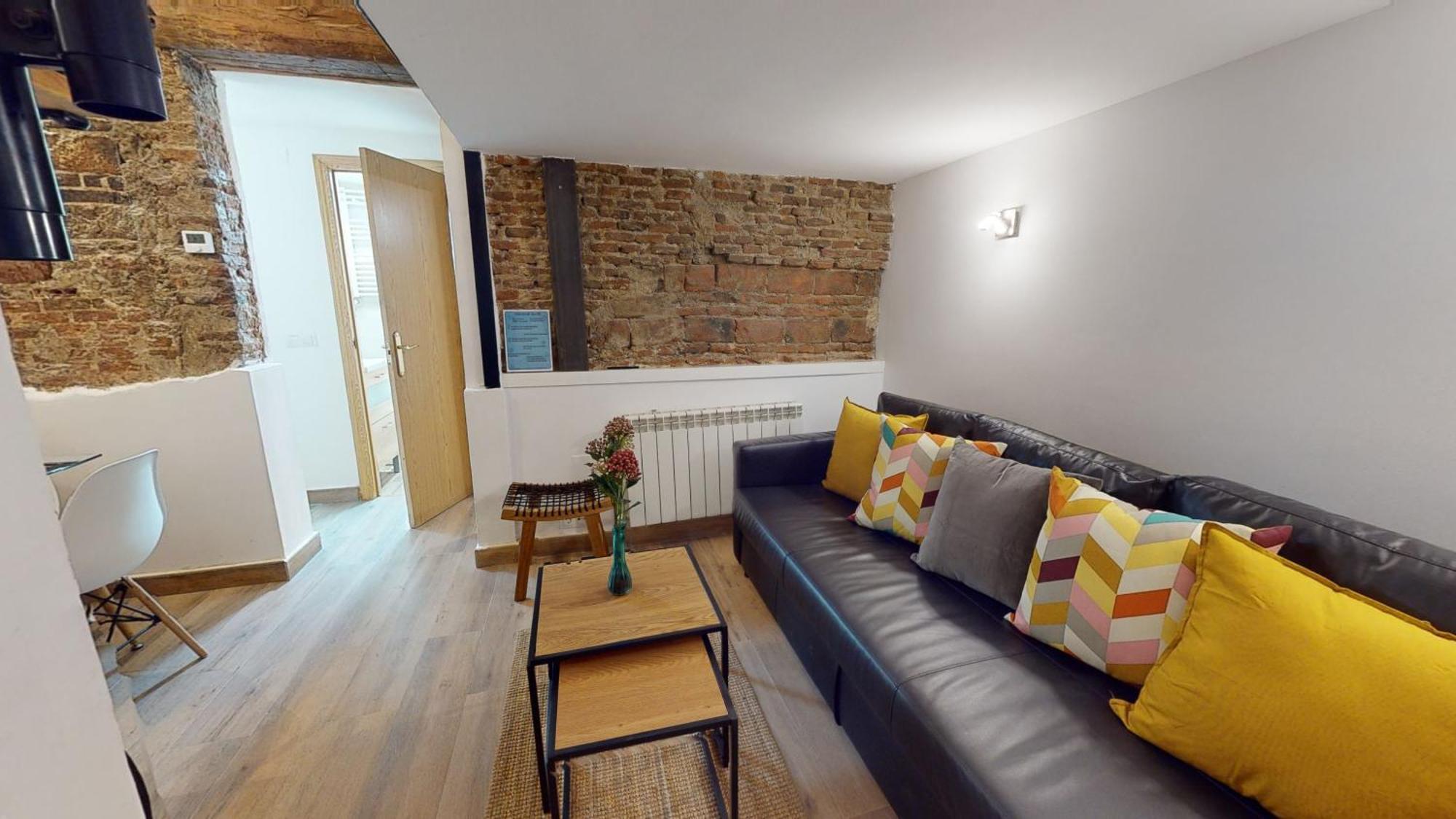 Cozy Apartment In Malasana For 4 Pax - Velarde Madrid Extérieur photo