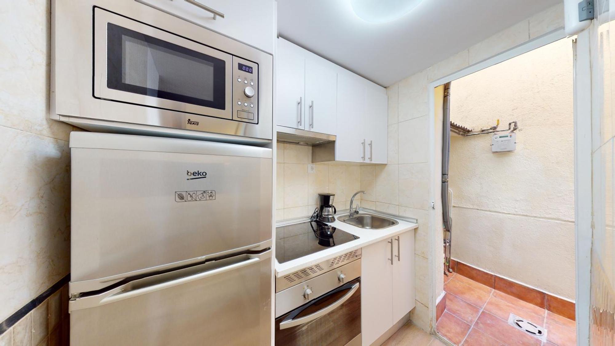 Cozy Apartment In Malasana For 4 Pax - Velarde Madrid Extérieur photo