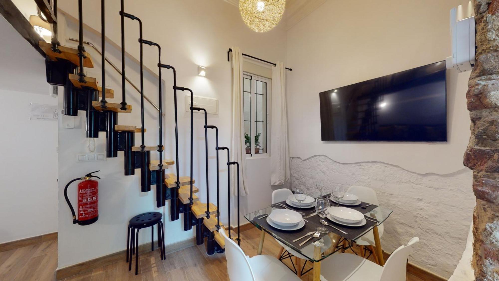 Cozy Apartment In Malasana For 4 Pax - Velarde Madrid Extérieur photo