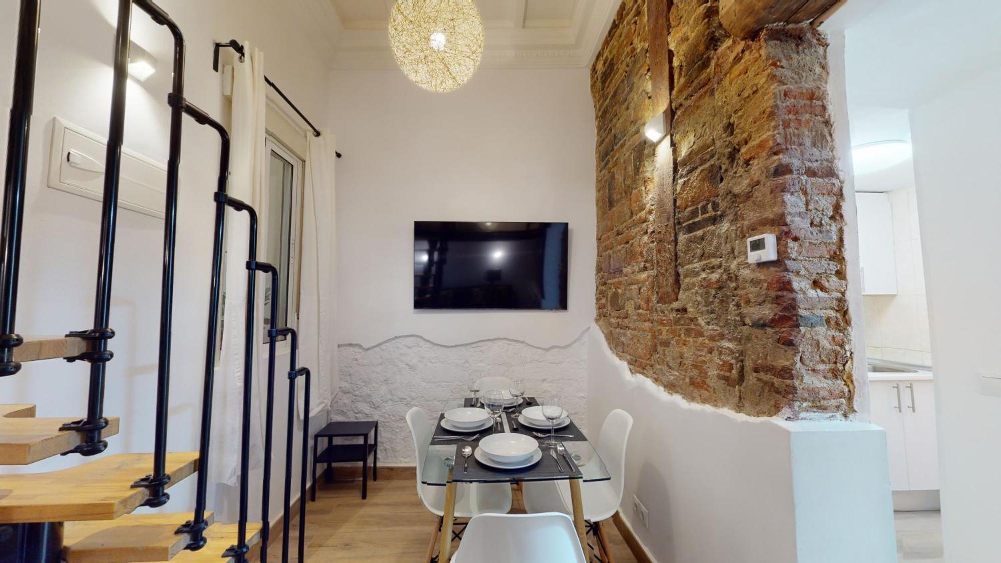 Cozy Apartment In Malasana For 4 Pax - Velarde Madrid Extérieur photo