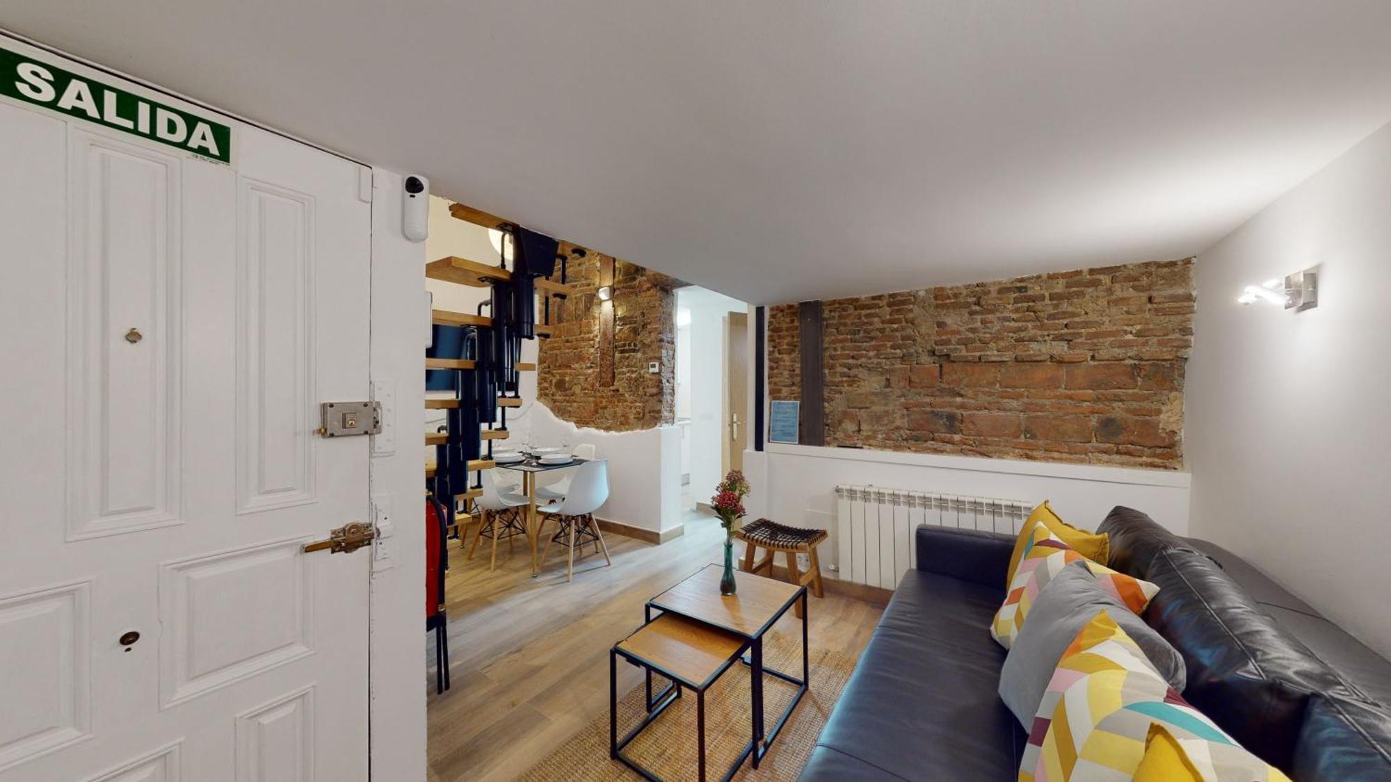 Cozy Apartment In Malasana For 4 Pax - Velarde Madrid Extérieur photo